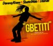 #Nigeria: Music: Dammy Krane X Davido X Shatta Wale – Gbetiti
