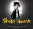 #Ghana: Video:  Adina, MzVee, Efya, Freda Rhymz, eShun, Feli Nuna & Adomaa – Nana Hemaa (Ebony Reigns Tribute)