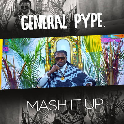 #Nigeria: Video: General Pype – Mash It Up (Dir By Patrick Elis)