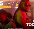 #Cameroon: VIDEO: Mr. Leo FT Flavour – Jamais Jamais Remix