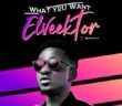 #Nigeria: Music: Elveektor –  What You Want                                                                                                                                                                                 What You Want