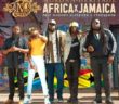 #INTL: Video: Morgan Heritage Ft. Diamond Platnumz X Stonebwoy – Africa Jamaica
