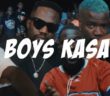#Ghana:VIDEO: R2Bees – Boys Kasa ft. All Stars (Official Video)