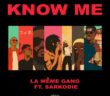 #Ghana: Music: La Meme Gang – Know Me ft. Sarkodie