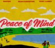 #INTL: Music: Sean Kingston – Peace Of Mind ft. Davido x Tory Lanez
