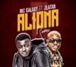 #Nigeria: Music: MC Galaxy – Aliona (Remix) ft. Zlatan