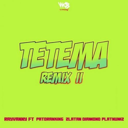 #Tanzania: Music: Rayvanny – Tetema (Remix) II ft Patoranking x Zlatan x Diamond Platnumz