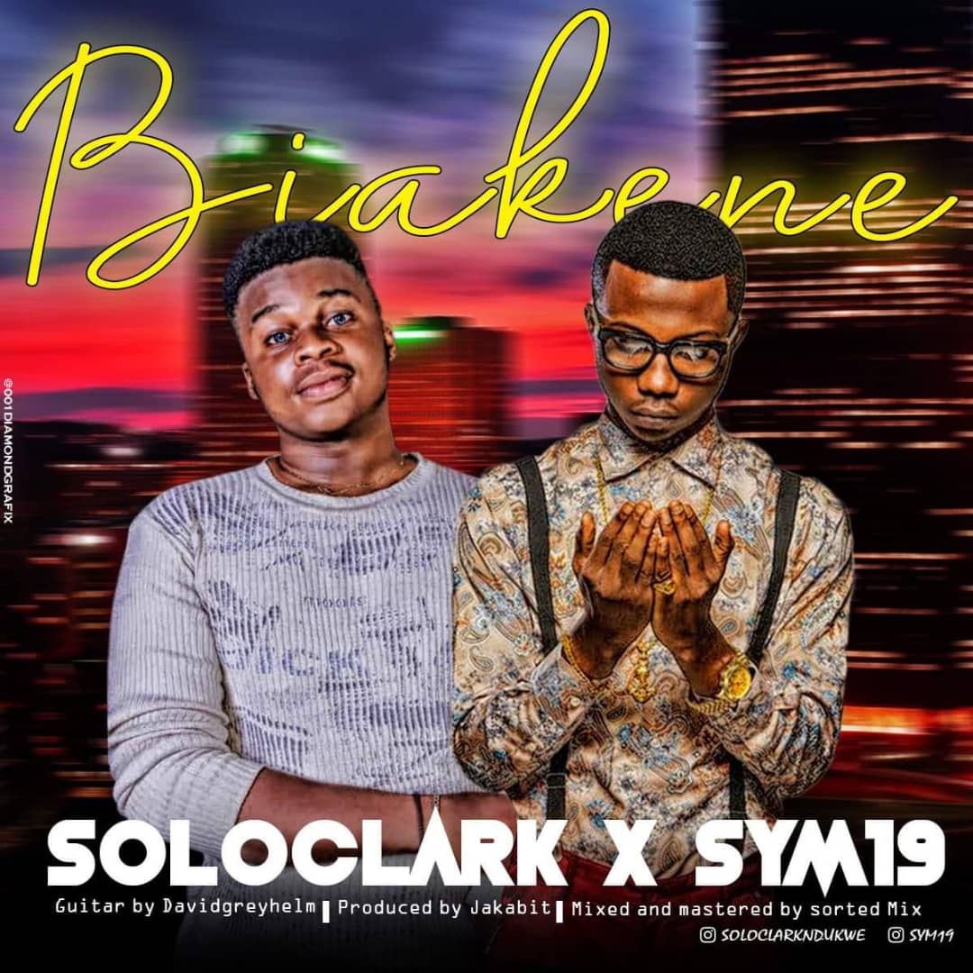 #Nigeria: Music: Soloclark – Biakene ft Sym19