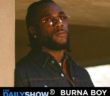 #News: Burna Boy “African Giant” Feature On Trevor Noah’s “The DailyShow”