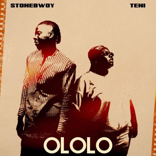 #Ghana: Music: Stonebwoy x Teni – Ololo