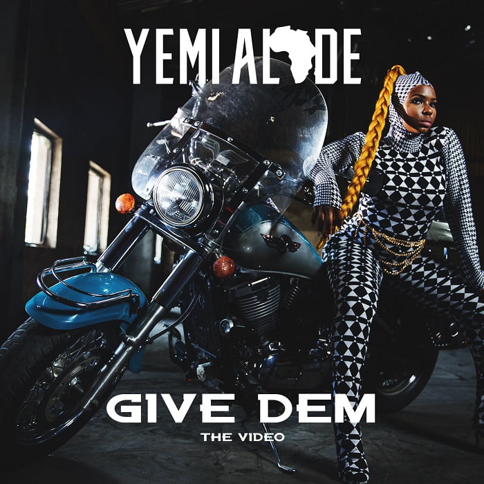 #Nigeria: Video: Yemi Alade – Give Dem (Dir By Clarence Peters)