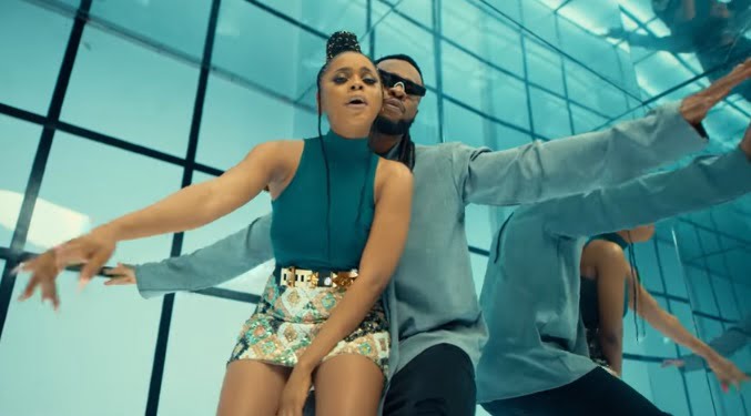 Chidinma ft. Flavour – 40 Yrs Video