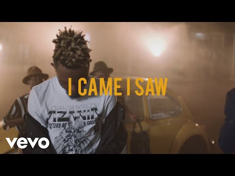 Kwesta – I Came I Saw ft. Rick Ross VIDEO
