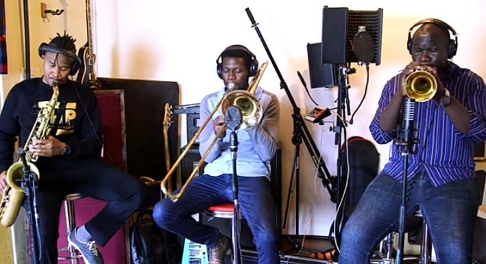 #Kenya: Music: Bensoul – Sweet Sensi (420) Ft. Nairobi Horns Project