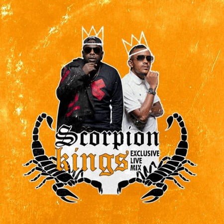 #South Africa: Music: DJ Maphorisa & Kabza De Small – Scorpion Kings