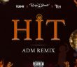 #Nigeria: Music: Krizbeatz x Tekno x Teni – HIT ADM Remix