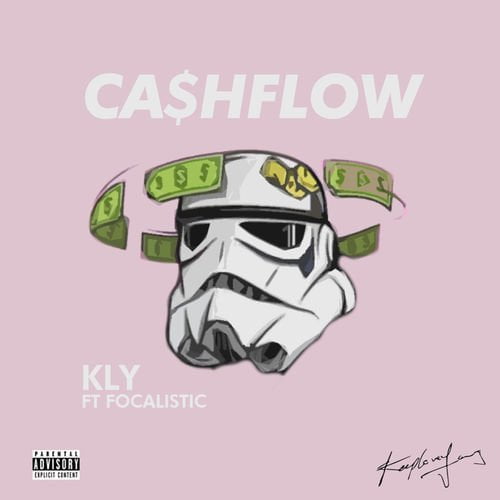 #South African: Music: Kly – CashFlow Ft. Focalistic