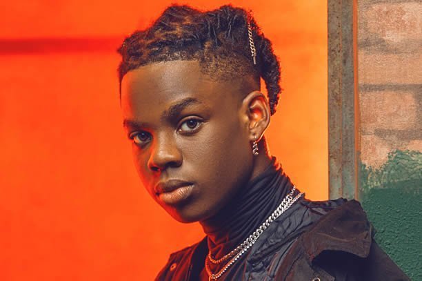 #News: Comparing Me To Top Artists Is Uncalled For – Rema
