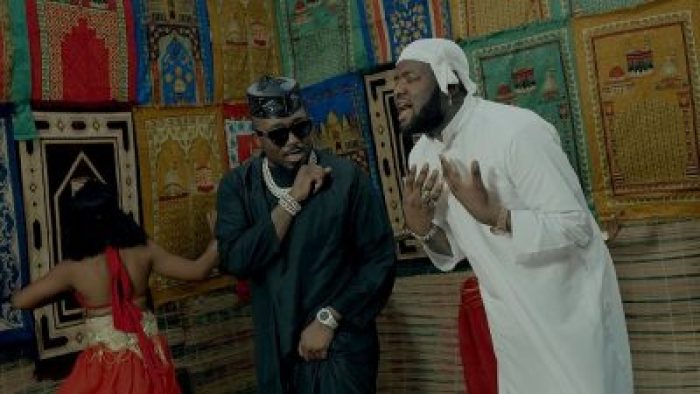 #Nigeria: Video: Skales ft. Ice Prince – Tatabara