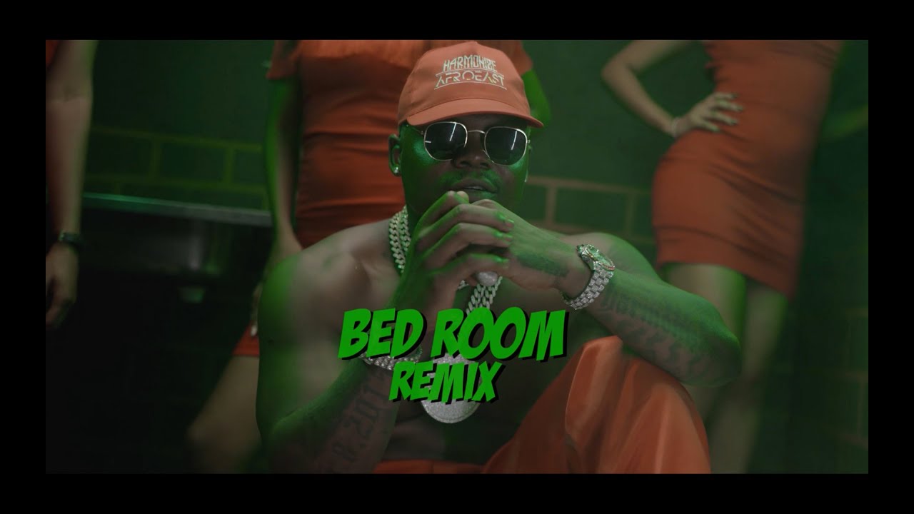 #Tanzania: Video: Harmonize – Bed Room (Remix) Ft. Country Boy, Young Lunya, Moni, Billnas, Rosa Ree, Darassa