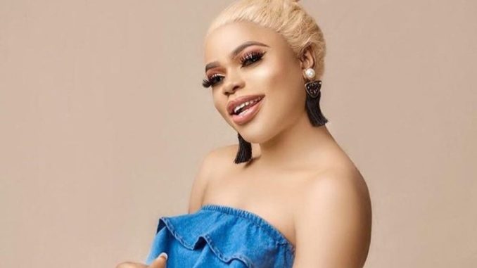 #News: Bobrisky reveals How Much She Makes Yearly