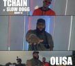 #Nigeria: Video: TChain ft SlowDog x Harry B – Olisa @LionTchain