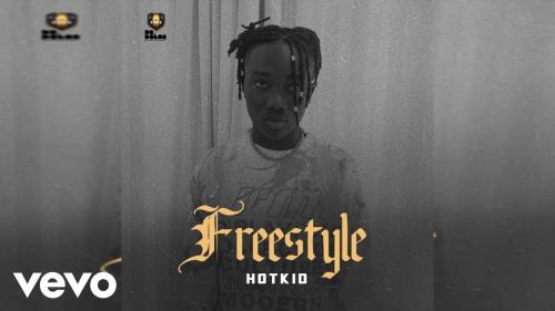 #Nigeria: Music: Hotkid – Mercy (Freestyle)