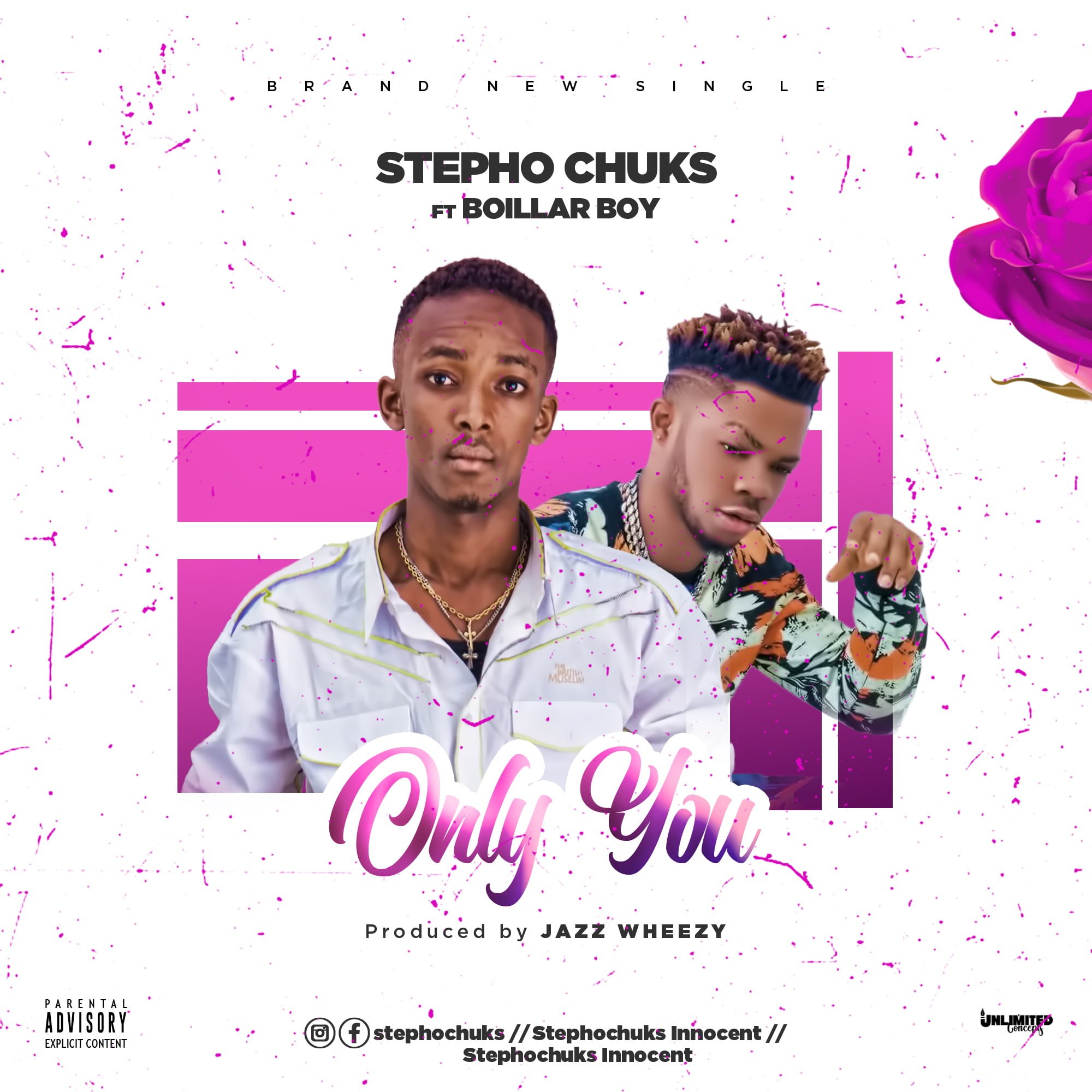 #Nigeria: Music: Stepho Chuks ft Boillar Boy – Only You