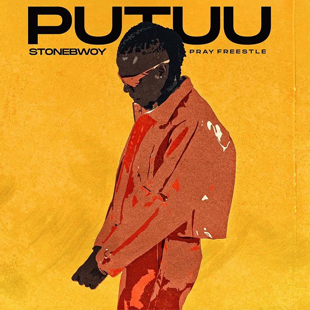 #Ghana: Music: Stonebwoy – Putuu (Prayer) Freestyle