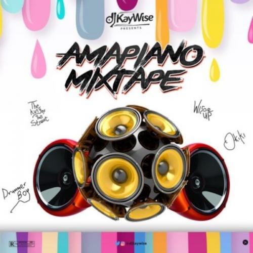 #Nigeria: Music: DJ Kaywise – Amapiano (Mixtape)