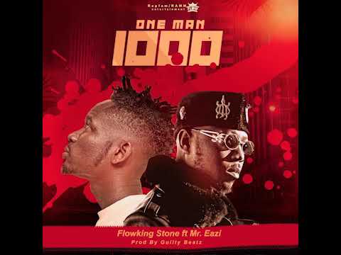 #Nigeria: Music: Flowking Stone Ft. Mr Eazi – One Man Thousand