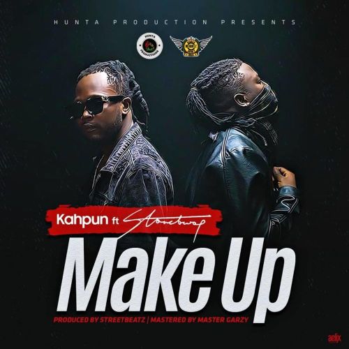 #Ghana: Music: Kahpun – Make Up Ft. Stonebwoy