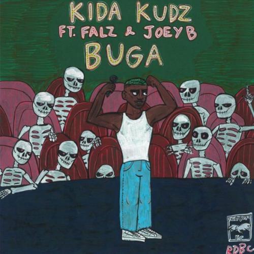 #Nigeria: Music: Kida Kudz – Buga Ft. Falz, Joey B