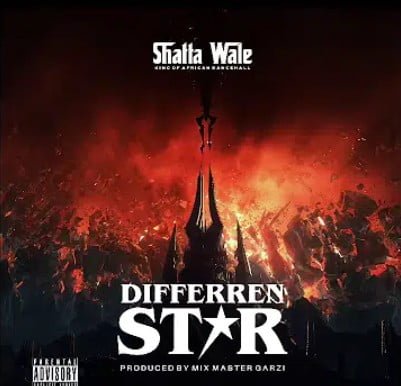#Ghana: Music: Shatta Wale – Different Star