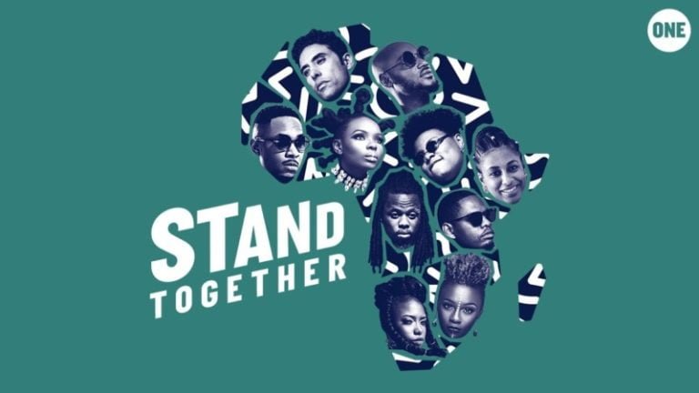 #Nigeria: Video: 2Baba, Yemi Alade, Teni & More – Stand Together (Prod by Cobhams Asuquo)