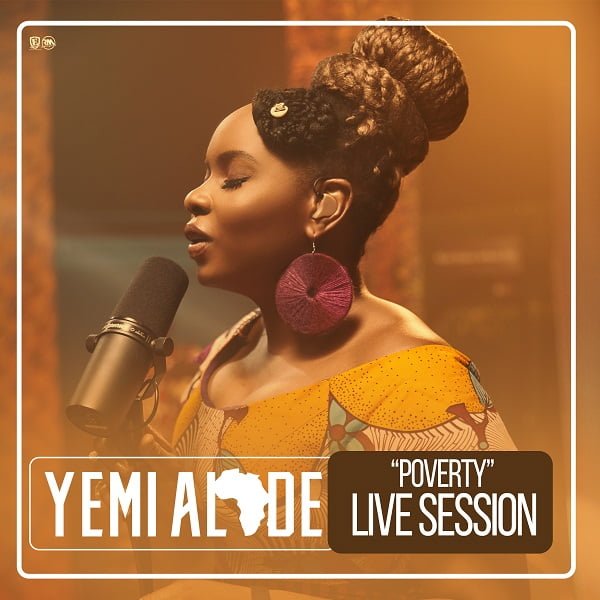 #Nigeria: Video: Yemi Alade – Poverty (Live Session)