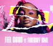 #Nigeria: Music: Cuppy – Feel Good ft Fireboy DML