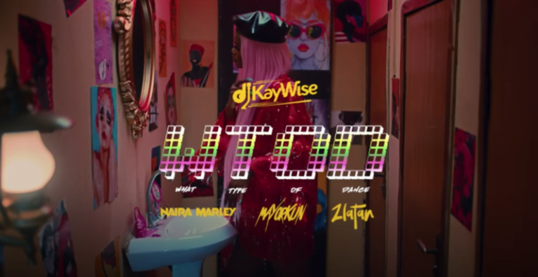 #Nigeria: Video: DJ Kaywise x Mayorkun, Naira Marley, Zlatan – “What Type Of Dance”
