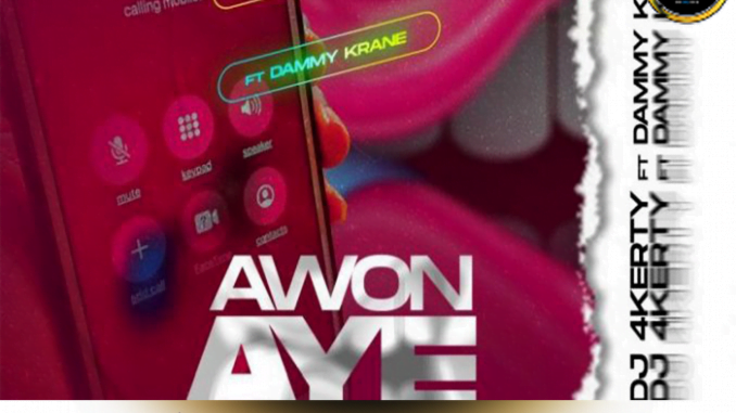 #Nigeria: Music: DJ 4kerty Ft. Dammykrane – Awon Aye