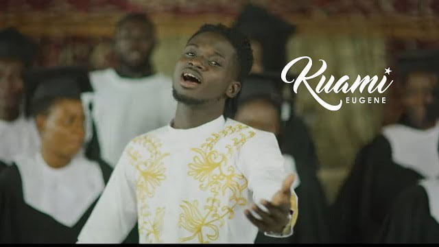 #Ghana: Music: Kuami Eugene ft. Obaapa Christy – Wa Ye Wie
