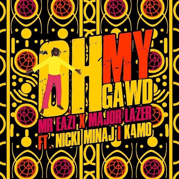#Nigeria: Music: Mr Eazi & Major Lazer ft. Nicki Minaj, K4MO – Oh My Gawd