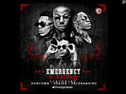 #Nigeria: Music: Runtown – Emergency Ft. Wizzy Pro, Skales, Patoranking