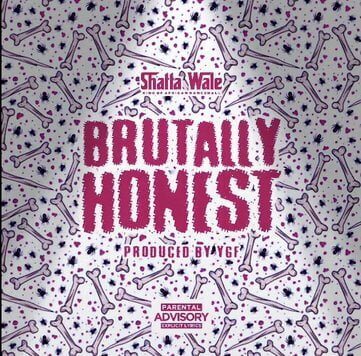 #Ghana: Music: Shatta Wale – Brutally Honest