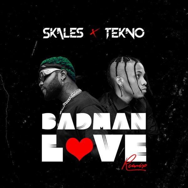 #Nigeria: Music: Skales ft. Tekno – Badman Love (Remix)