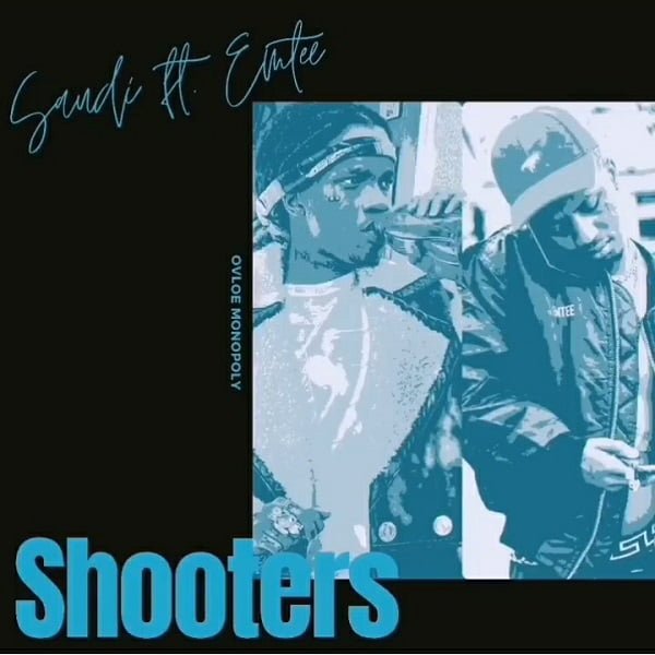 #Southafrica: Music: Saudi ft. Emtee – Shooters