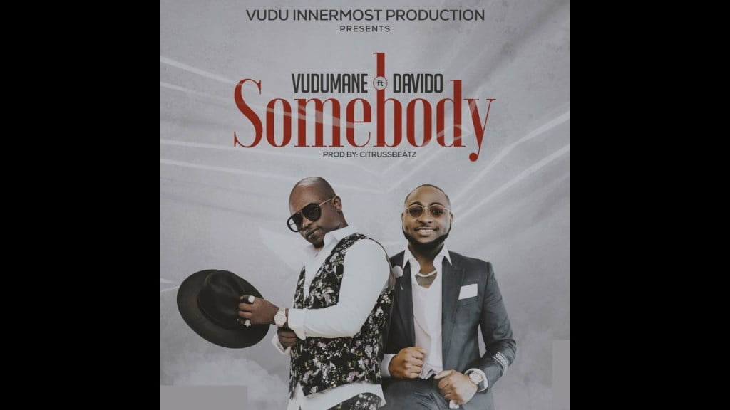 #Ghana: Music: Vudumane ft Davido – Somebody