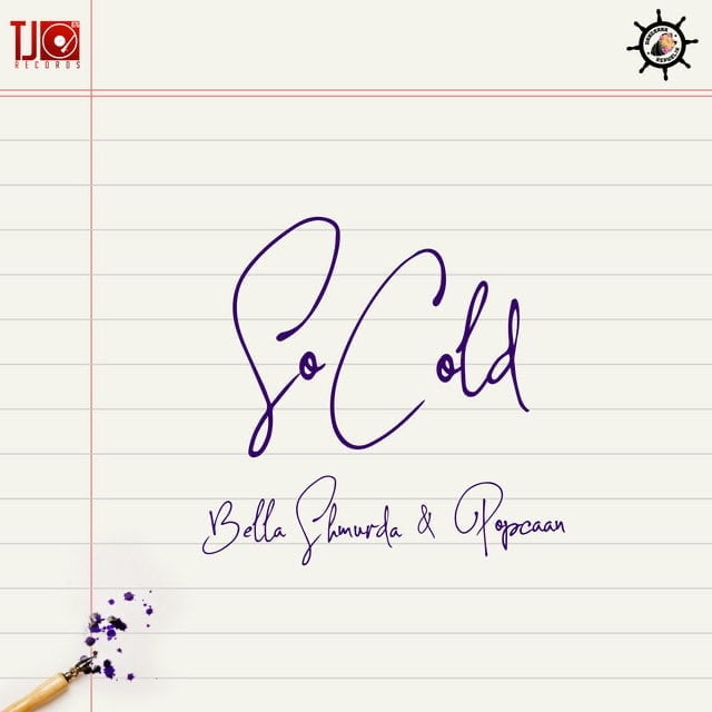 #Nigeria: Music: Bella Shmurda – So Cold ft. Popcaan