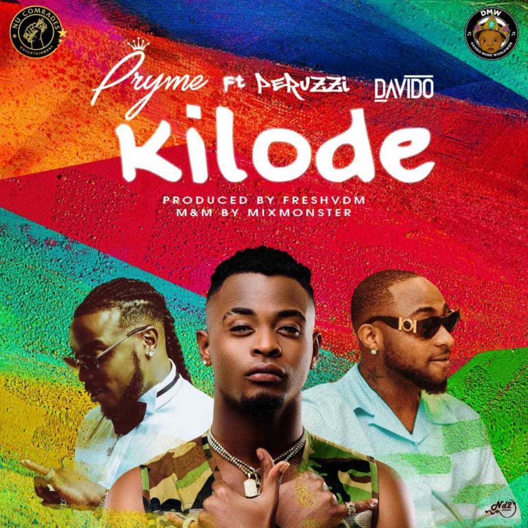 #Nigeria: Music: Pryme – Kilode Ft Davido & Peruzzi