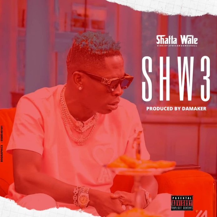 #Ghana: Music: Shatta Wale – Shw3