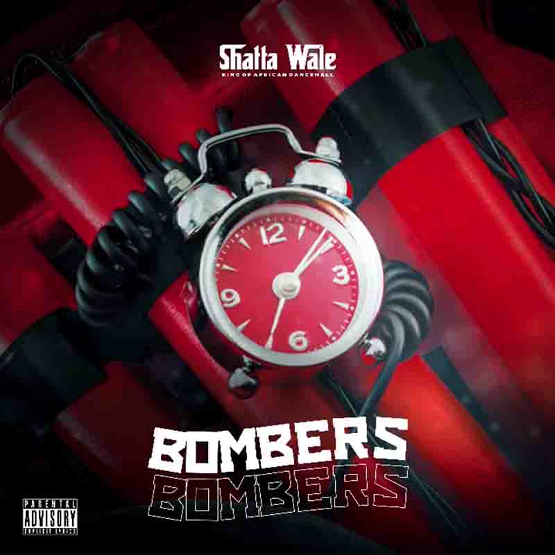 #Ghana: Music: Shatta Wale – Bombers